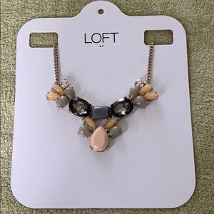 Loft Necklace New